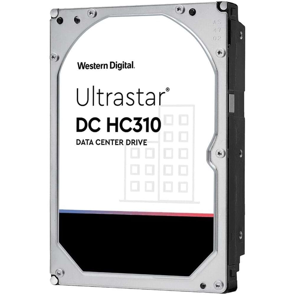 WD Ultrastar DC HC310 Enterprise 4TB -0B36040