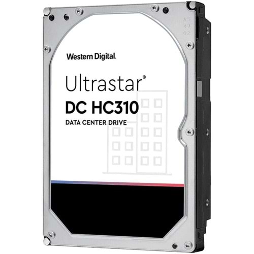 WD Ultrastar DC HC310 Enterprise 4TB -0B36040