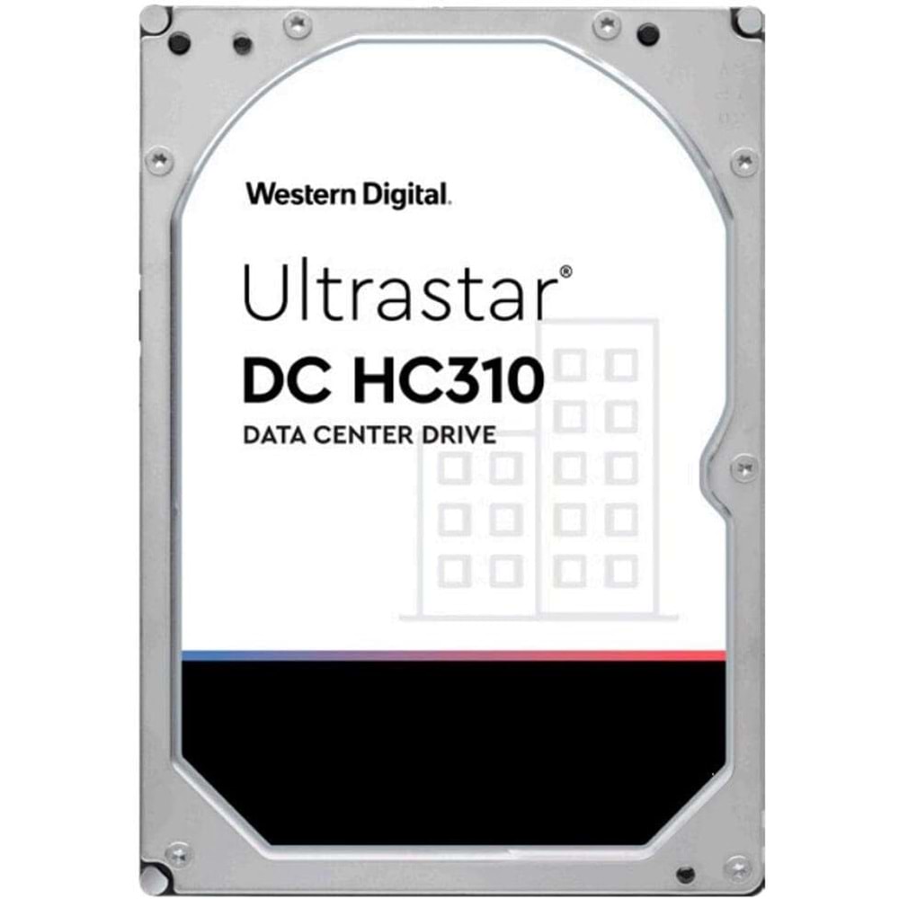 WD Ultrastar DC HC310 Enterprise 4TB -0B36040