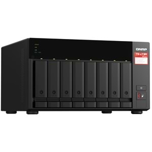 QNAP TS-873A-8GB (8x3.5 /2.5 ) Tower NAS