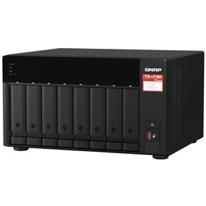 QNAP TS-873A-8GB (8x3.5 /2.5 ) Tower NAS