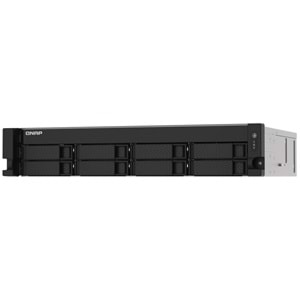 QNAP TS-873AU-RP-4GB (8x3.5 /2.5 ) Rack NAS 2U