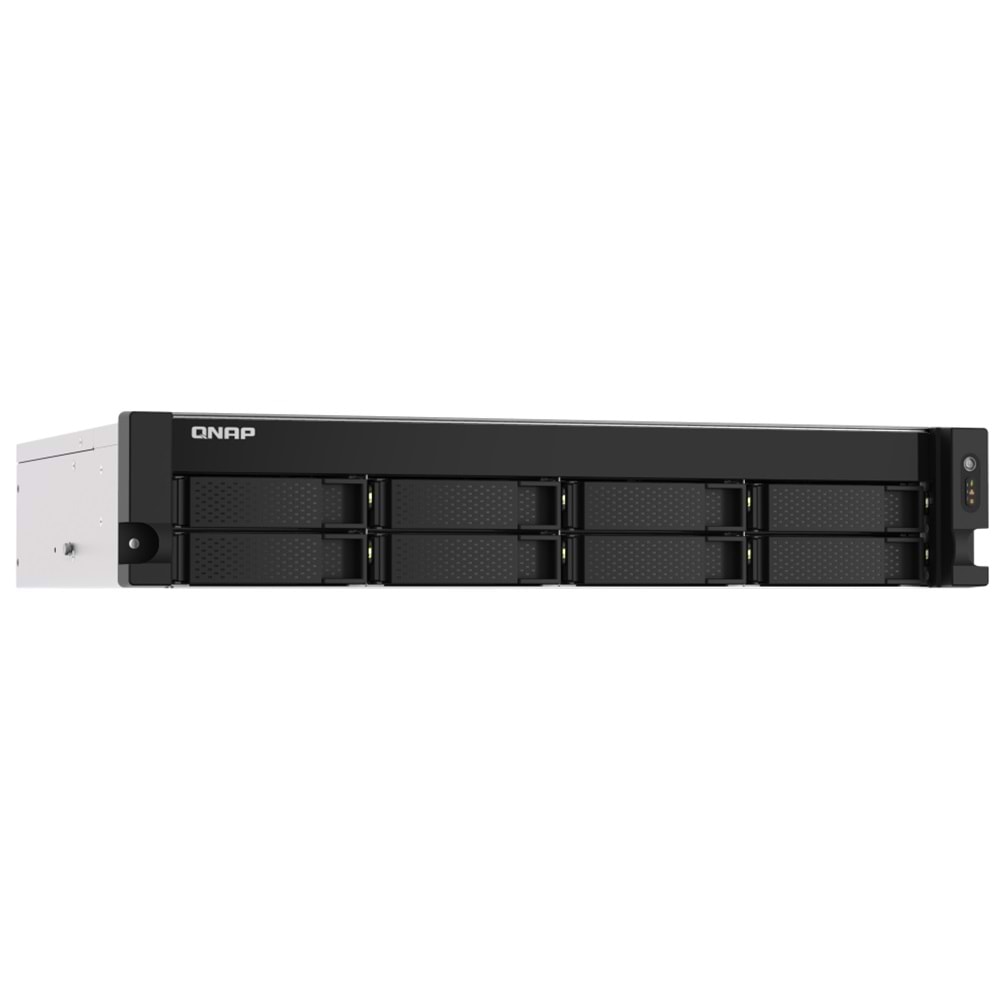 QNAP TS-873AU-RP-4GB (8x3.5 /2.5 ) Rack NAS 2U