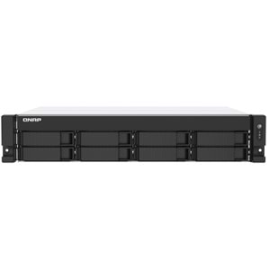 QNAP TS-873AU-RP-4GB (8x3.5 /2.5 ) Rack NAS 2U