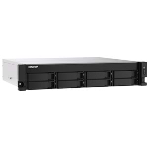 QNAP TS-873AU-RP-4GB (8x3.5 /2.5 ) Rack NAS 2U