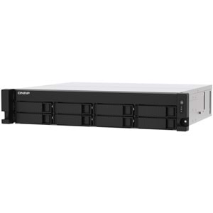 QNAP TS-873AU-RP-4GB (8x3.5 /2.5 ) Rack NAS 2U