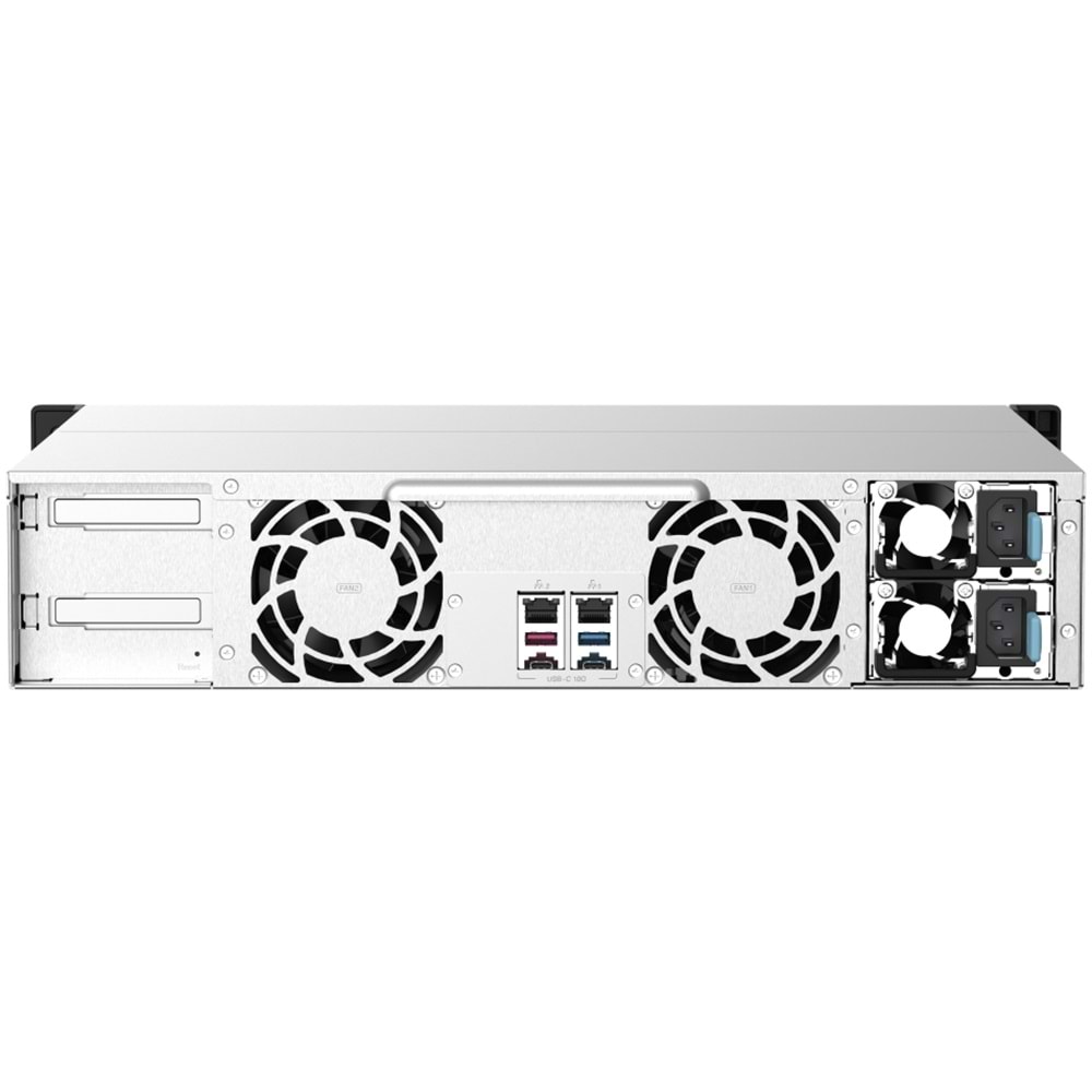 QNAP TS-873AU-RP-4GB (8x3.5 /2.5 ) Rack NAS 2U
