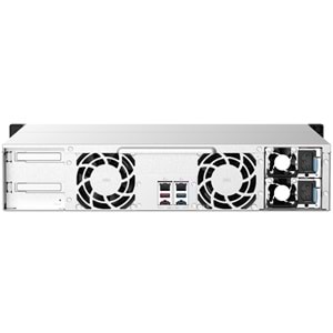 QNAP TS-873AU-RP-4GB (8x3.5 /2.5 ) Rack NAS 2U