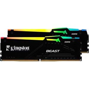 Kingston RGB 64G 2x32 6400 D5 KF564C32BBEAK2-64TR