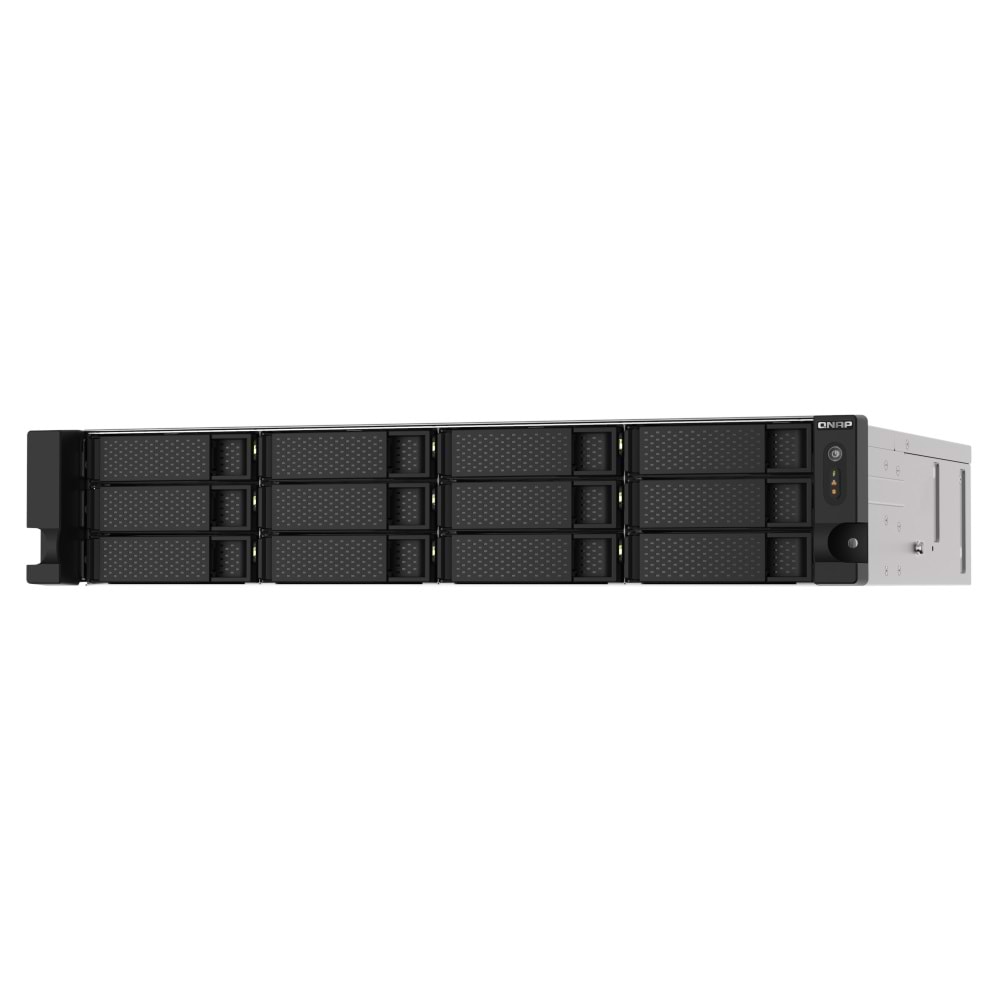 QNAP TS-1273AU-RP-8G (12x3.5 /2.5 ) Rack NAS 2U