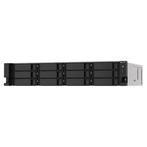 QNAP TS-1273AU-RP-8G (12x3.5 /2.5 ) Rack NAS 2U