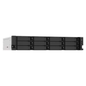 QNAP TS-1273AU-RP-8G (12x3.5 /2.5 ) Rack NAS 2U
