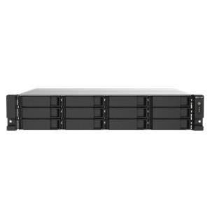 QNAP TS-1273AU-RP-8G (12x3.5 /2.5 ) Rack NAS 2U