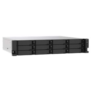 QNAP TS-1273AU-RP-8G (12x3.5 /2.5 ) Rack NAS 2U