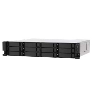 QNAP TS-1273AU-RP-8G (12x3.5 /2.5 ) Rack NAS 2U