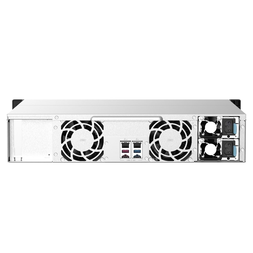 QNAP TS-1273AU-RP-8G (12x3.5 /2.5 ) Rack NAS 2U