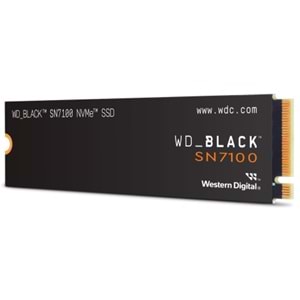 WD Black SN7100 500GB M.2 NVMe SSD (6800/5800)