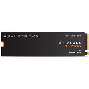 WD Black SN7100 1TB M.2 NVMe SSD (7250/6900)