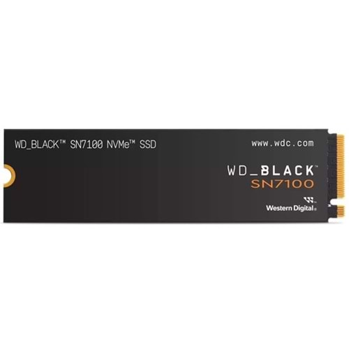 WD Black SN7100 2TB M.2 NVMe SSD (7250/6900)