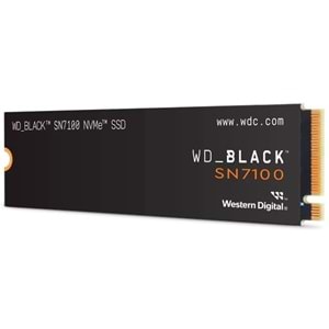 WD Black SN7100 2TB M.2 NVMe SSD (7250/6900)