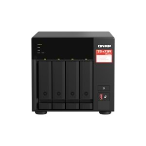 QNAP TS-473A-8G (4x3.5 ) Tower NAS