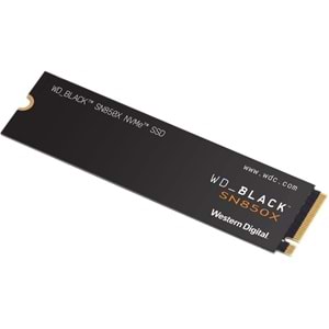 WD Black SN850X 8TB M.2 NVMe SSD (7200/6600)