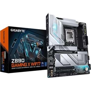 Gigabyte Z890 Gaming X Wifi 7 D5 1851 Dp Type-C