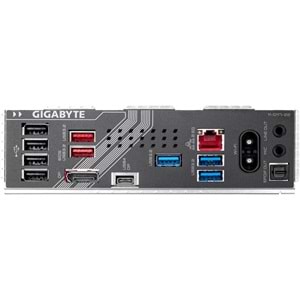Gigabyte Z890 Gaming X Wifi 7 D5 1851 Dp Type-C