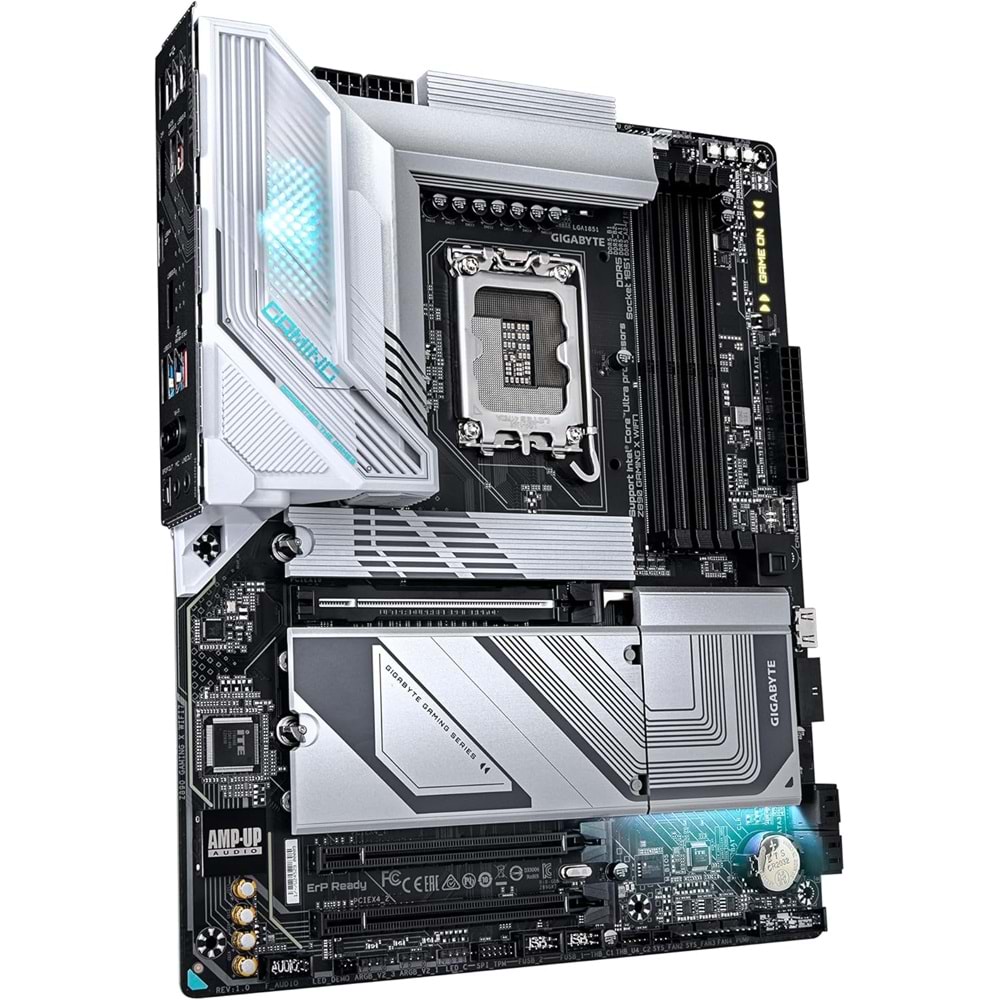 Gigabyte Z890 Gaming X Wifi 7 D5 1851 Dp Type-C
