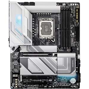 Gigabyte Z890 Gaming X Wifi 7 D5 1851 Dp Type-C