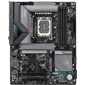 Gigabyte B860 Eagle Wifi 6E D5 1851 Hdmi Dp Type-C