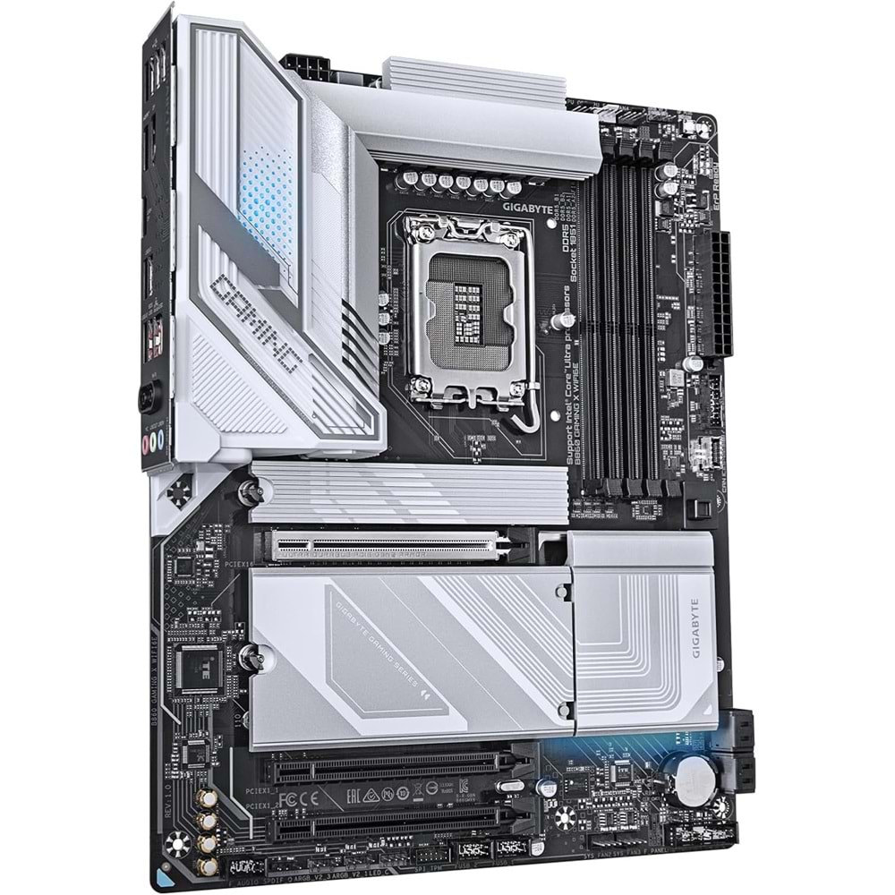 Gigabyte B860 Gaming X Wifi 6E D5 1851P Type-C