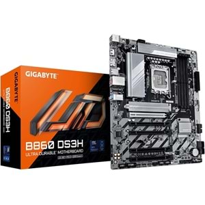 Gigabyte B860 DS3H D5 1851P Hdmi Dp Type-C