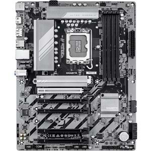 Gigabyte B860 DS3H D5 1851P Hdmi Dp Type-C