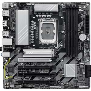Gigabyte B860M DS3H Wifi 6E D5 1851 Hdmi Dp Type-C