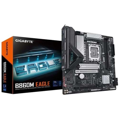 Gigabyte B860M Eagle D5 1851P Hdmi Dp