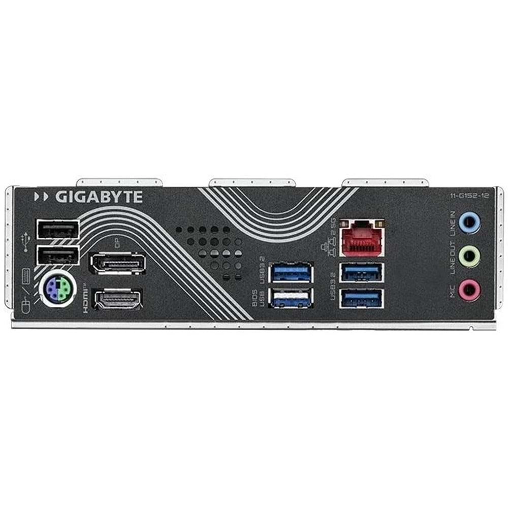 Gigabyte B860M Eagle D5 1851P Hdmi Dp