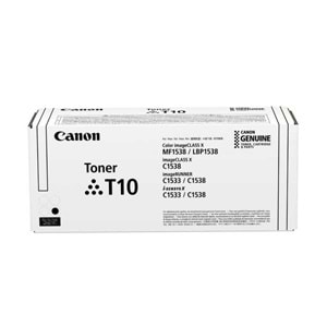 Canon T10BK Siyah Toner