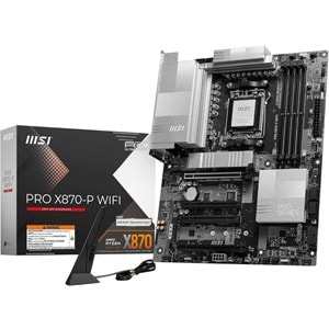 MSI X870 Gaming Plus Wifi AM5 Ryzen D5 Dp Type-C