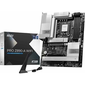 MSI Pro Z890-A Wifi DDR5 1851P Hdmi Type-C
