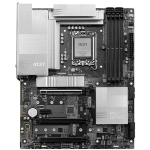 MSI Pro Z890-A Wifi DDR5 1851P Hdmi Type-C