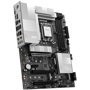 MSI Pro Z890-A Wifi DDR5 1851P Hdmi Type-C