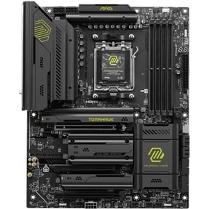 MSI Mag X870E Tomahawk Wifi AM5 Ryzen D5 Type-C