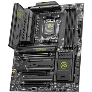 MSI Mag X870E Tomahawk Wifi AM5 Ryzen D5 Type-C