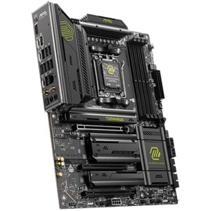 MSI Mag X870E Tomahawk Wifi AM5 Ryzen D5 Type-C