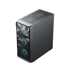 Frisby 600W 80+Bronze (FC-9485G) RGB Fan Mid Tower