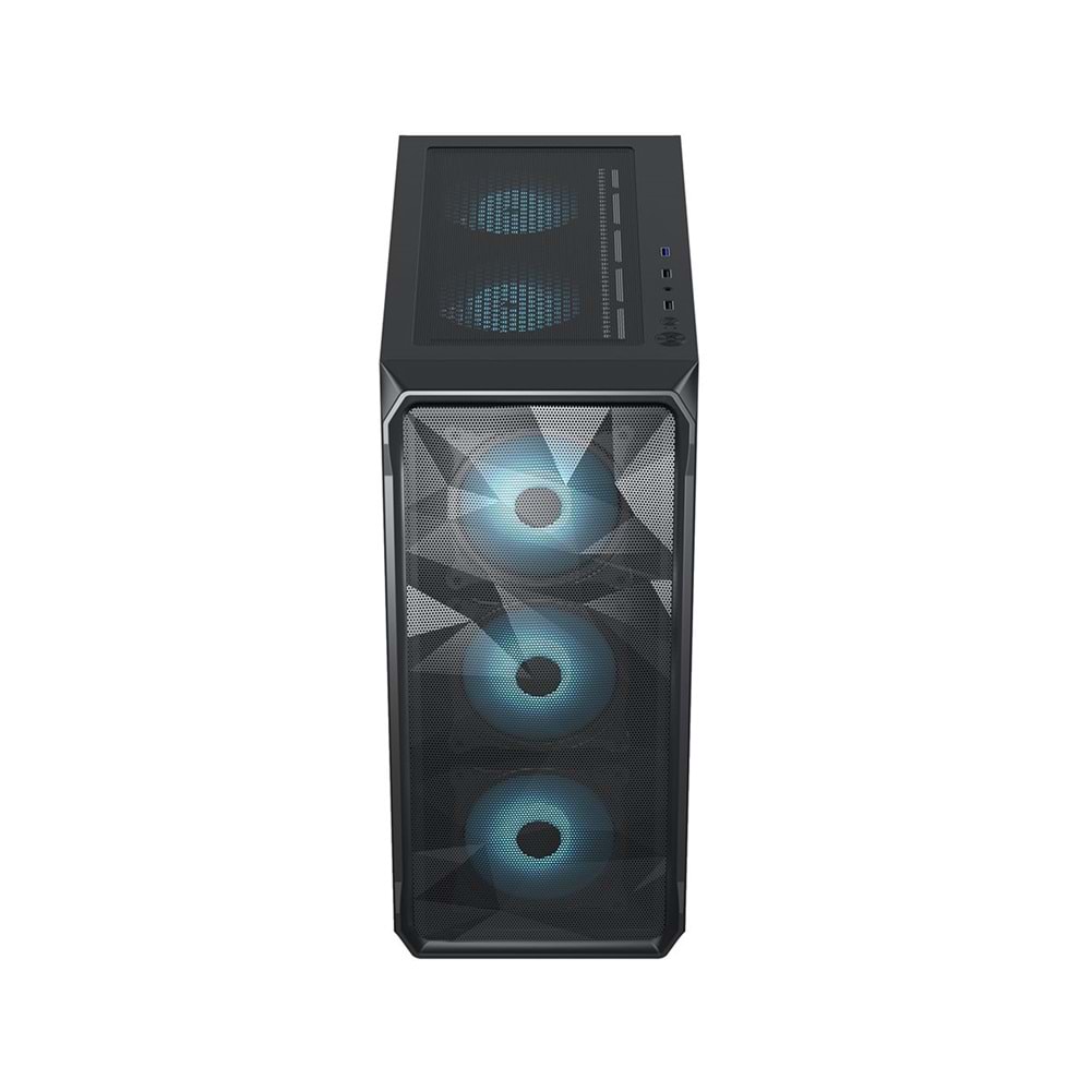 Frisby 600W 80+Bronze (FC-9485G) RGB Fan Mid Tower