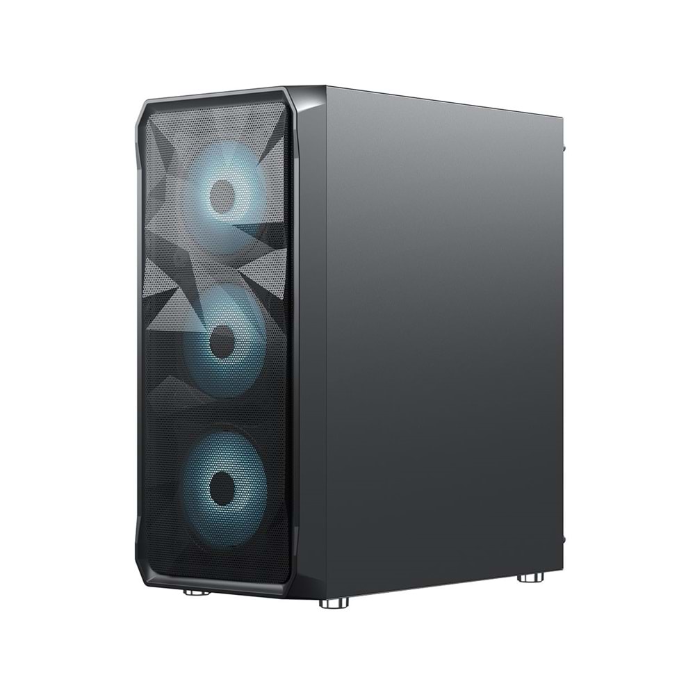 Frisby 600W 80+Bronze (FC-9485G) RGB Fan Mid Tower