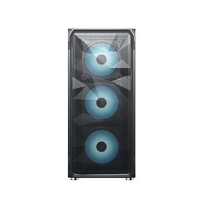 Frisby 600W 80+Bronze (FC-9485G) RGB Fan Mid Tower