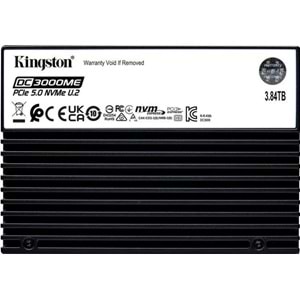 Kingston Enterprise 3.8TB 2.5